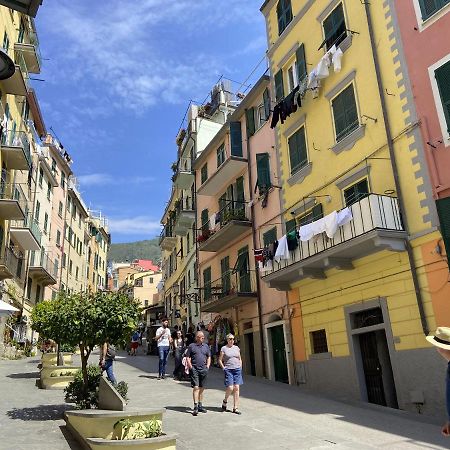 La Casa Di Lenu Apartamento Riomaggiore Exterior foto