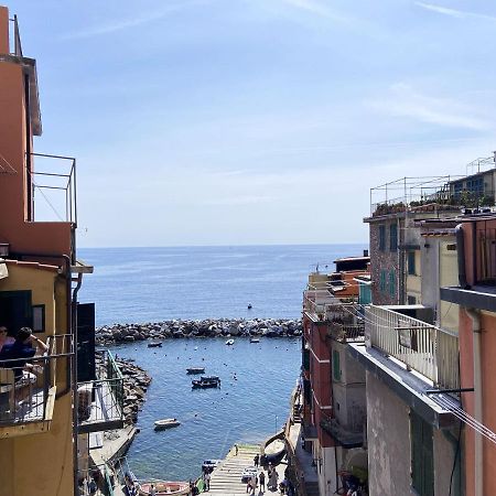 La Casa Di Lenu Apartamento Riomaggiore Exterior foto