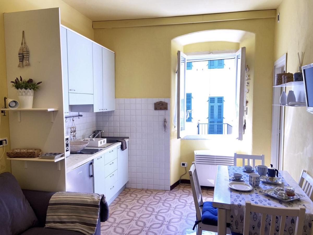 La Casa Di Lenu Apartamento Riomaggiore Exterior foto