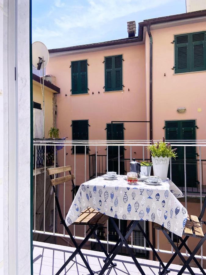 La Casa Di Lenu Apartamento Riomaggiore Exterior foto