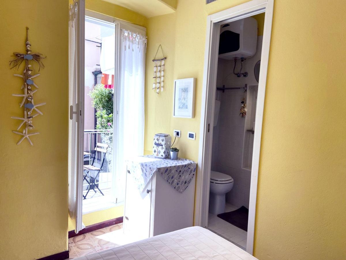 La Casa Di Lenu Apartamento Riomaggiore Exterior foto